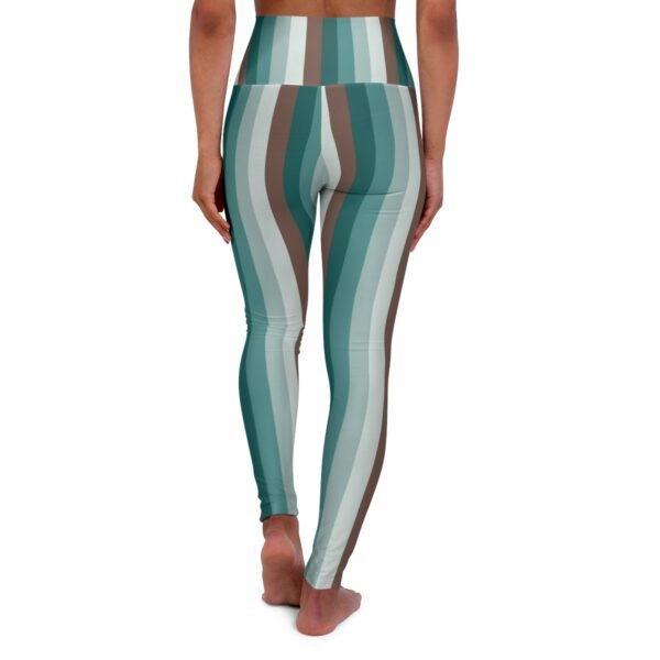 Mountain Lodge LGHP Gym Leggings - Image 2