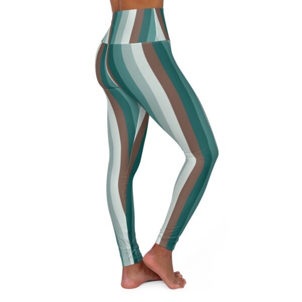 Mountain Lodge LGHP Gym Leggings - Image 3