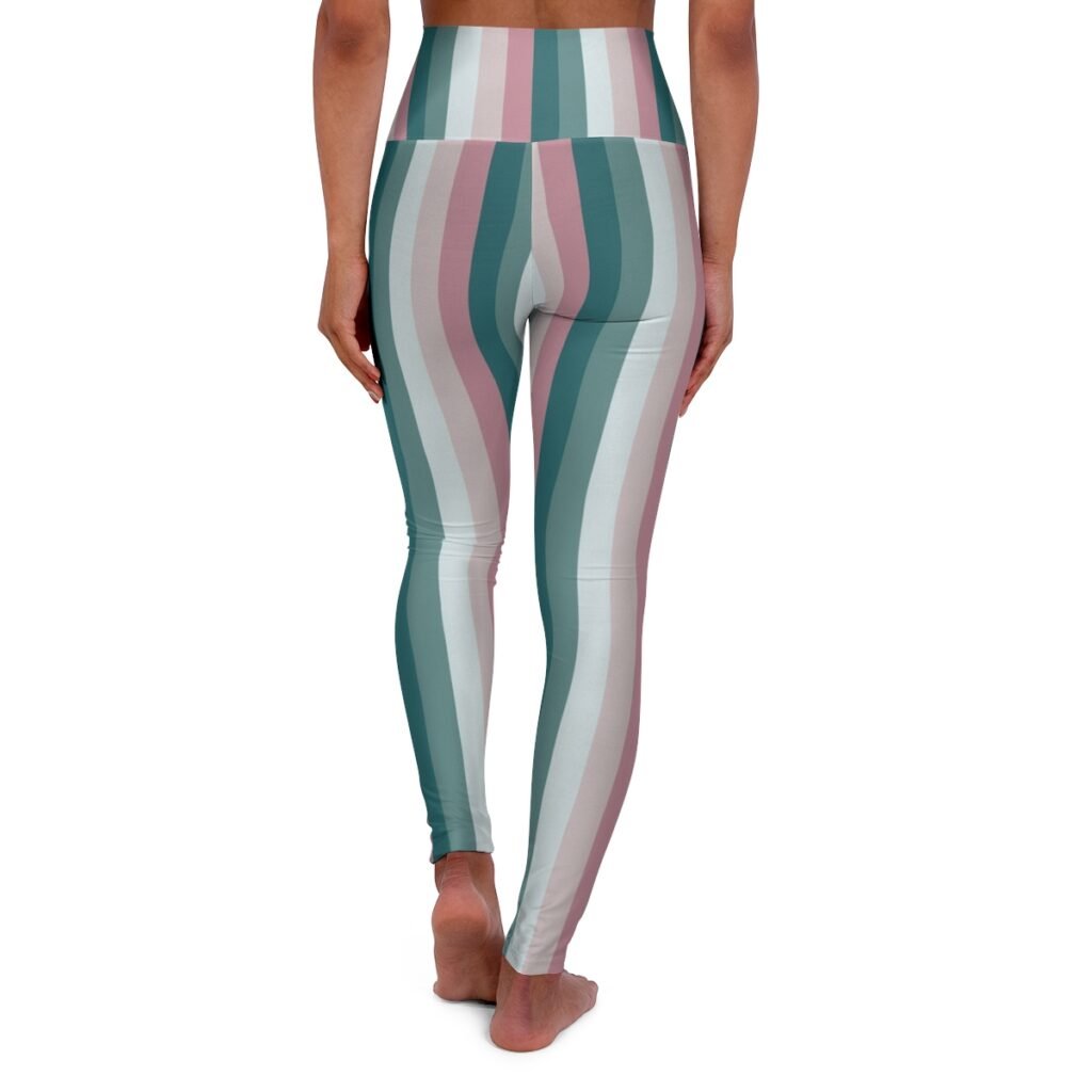 Retro Romance LGHP Gym Leggings