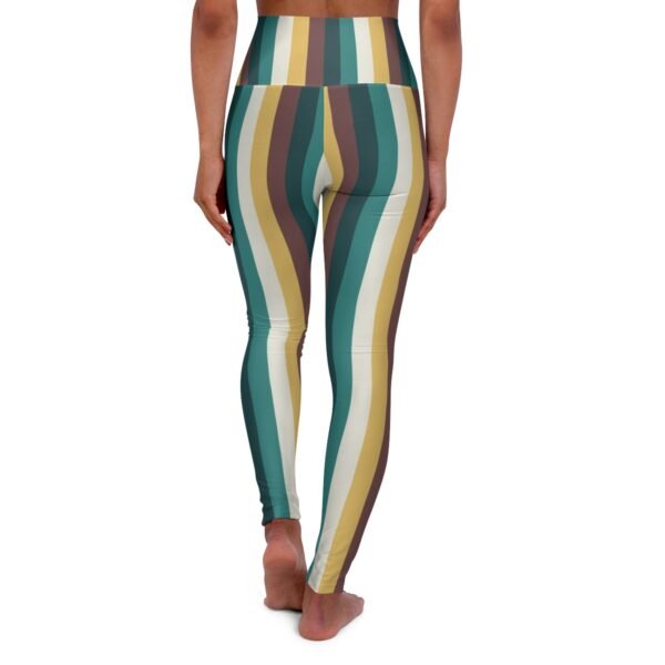 Retro Soul LGHP Gym Leggings - Image 5