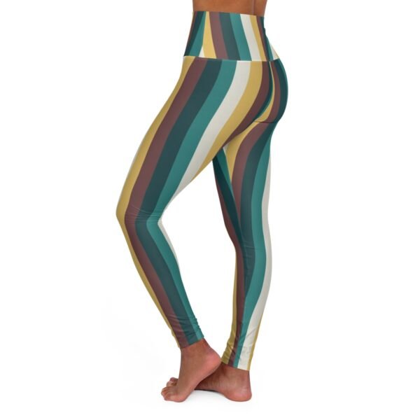 Retro Soul LGHP Gym Leggings - Image 3
