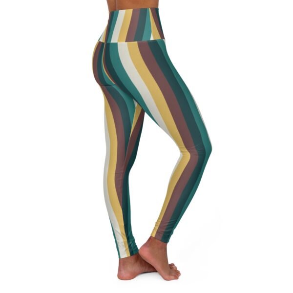 Retro Soul LGHP Gym Leggings - Image 4