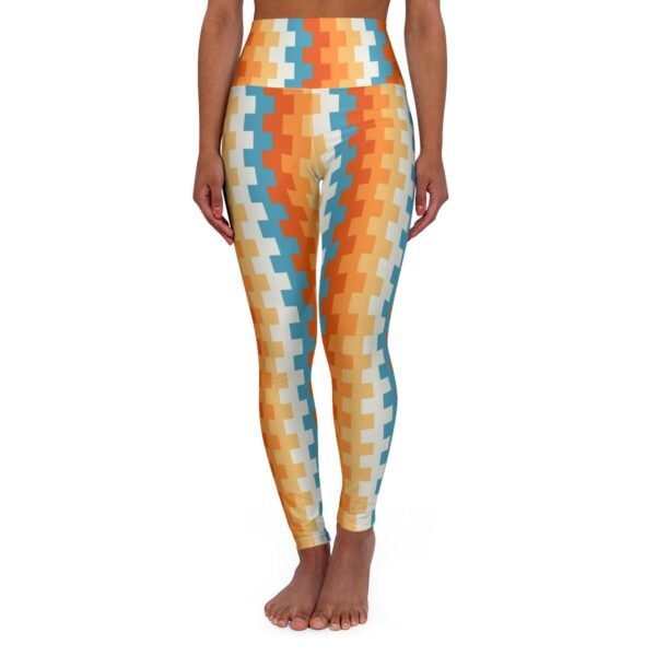 Seaside Spark RB Gym Leggings