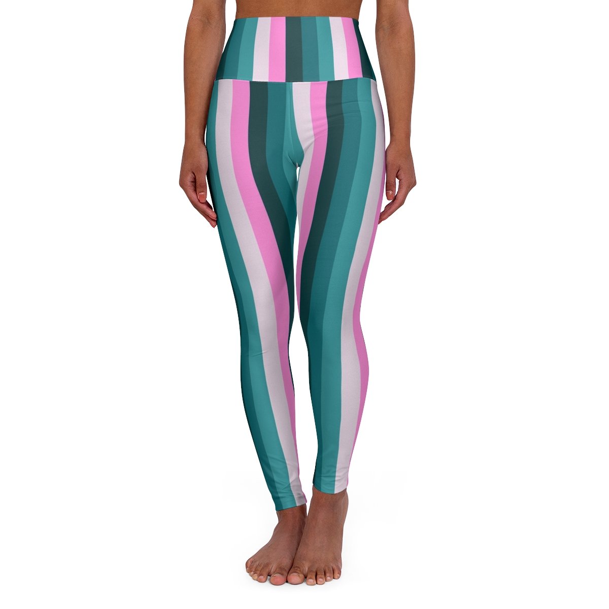 Tokyo Pop LGHP Gym Leggings - Image 5