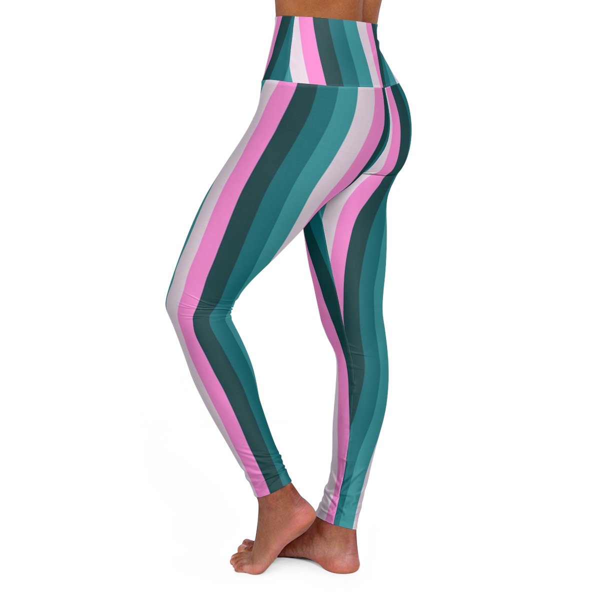 Tokyo Pop LGHP Gym Leggings - Image 2