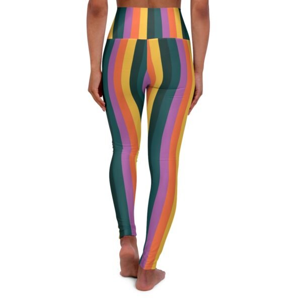 Tropical Harmony LGHP Gym Leggings - Image 4