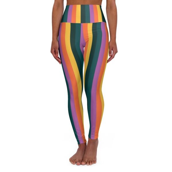 Tropical Harmony LGHP Gym Leggings