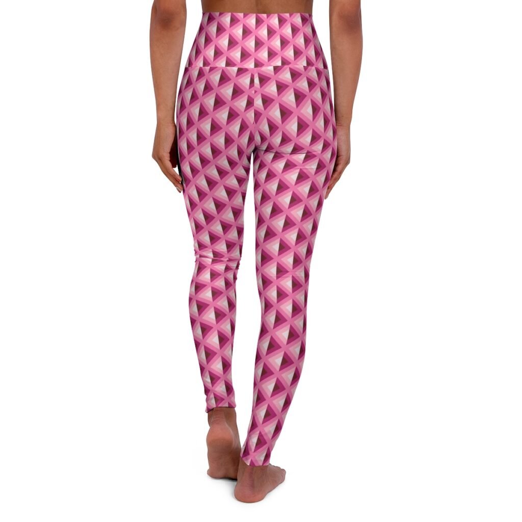 Velvet Rose DAG Gym Leggings