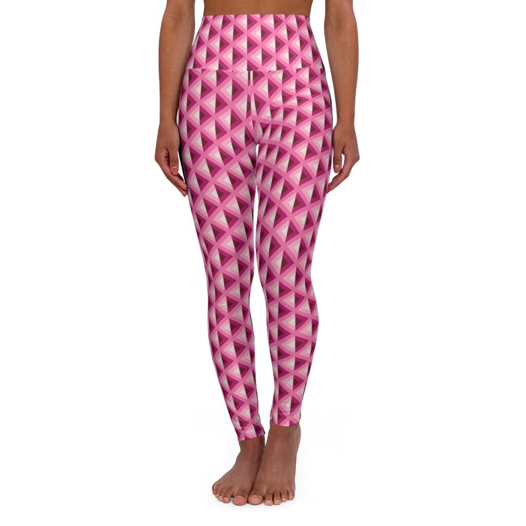 Velvet Rose DAG Gym Leggings