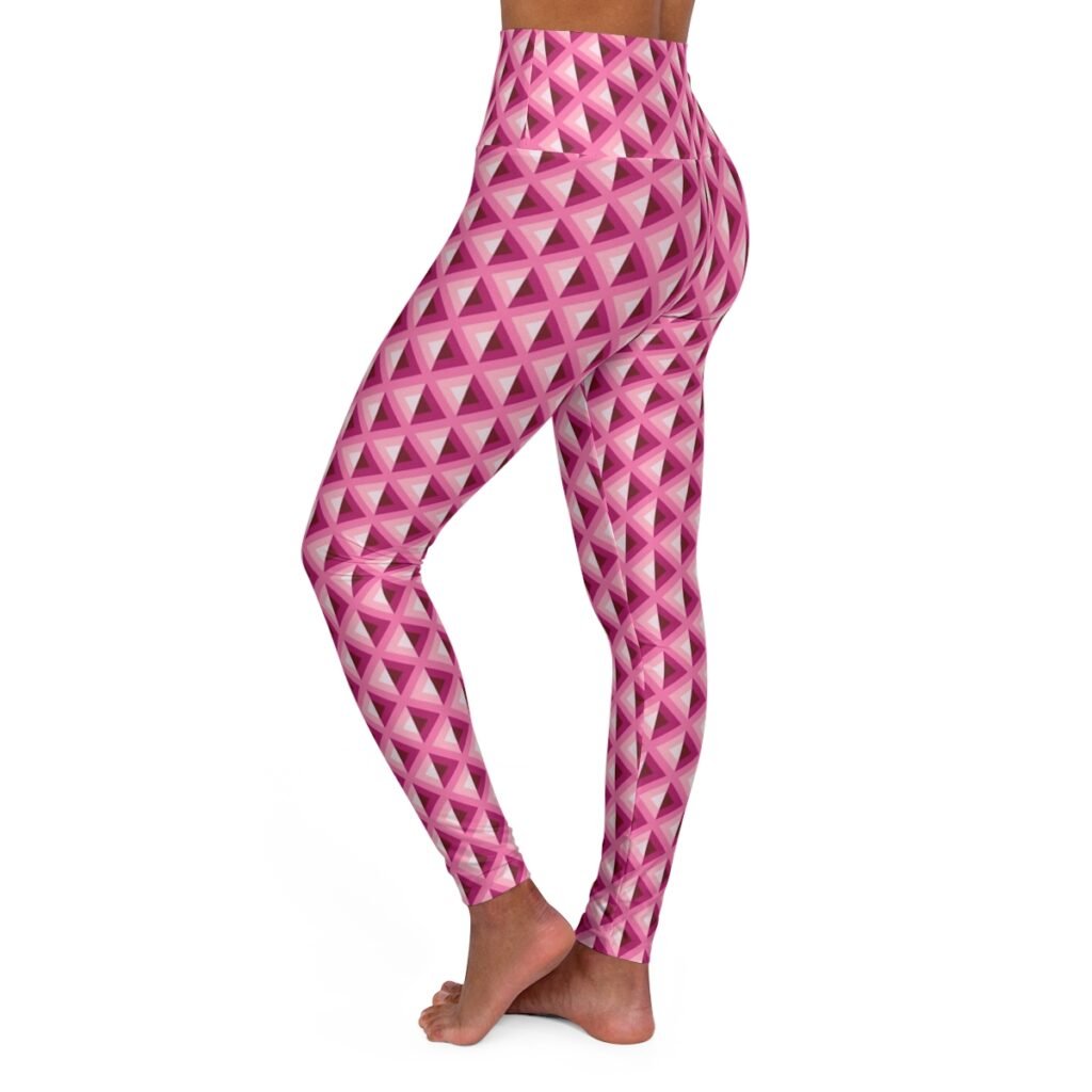 Velvet Rose DAG Gym Leggings