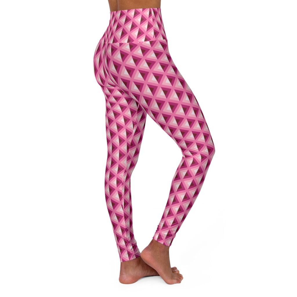 Velvet Rose DAG Gym Leggings