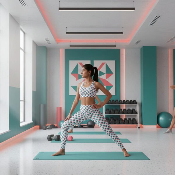 Bubble Pop DAG Gym Leggings