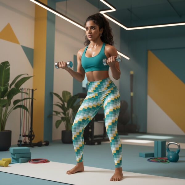 Golden Shore PS Gym Leggings