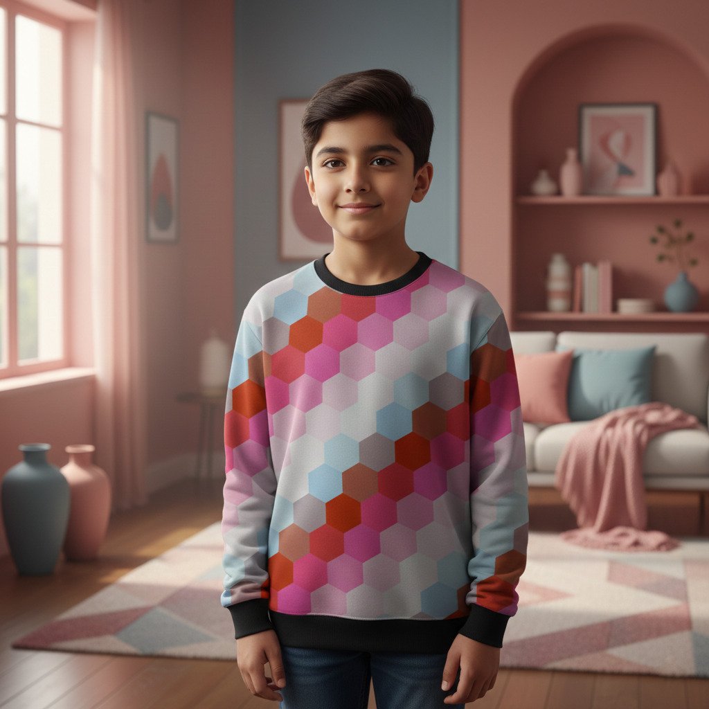 Sunset Gelato DGH Kids Sweat Shirt