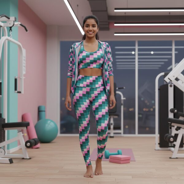 Tokyo Pop PS Gym Leggings