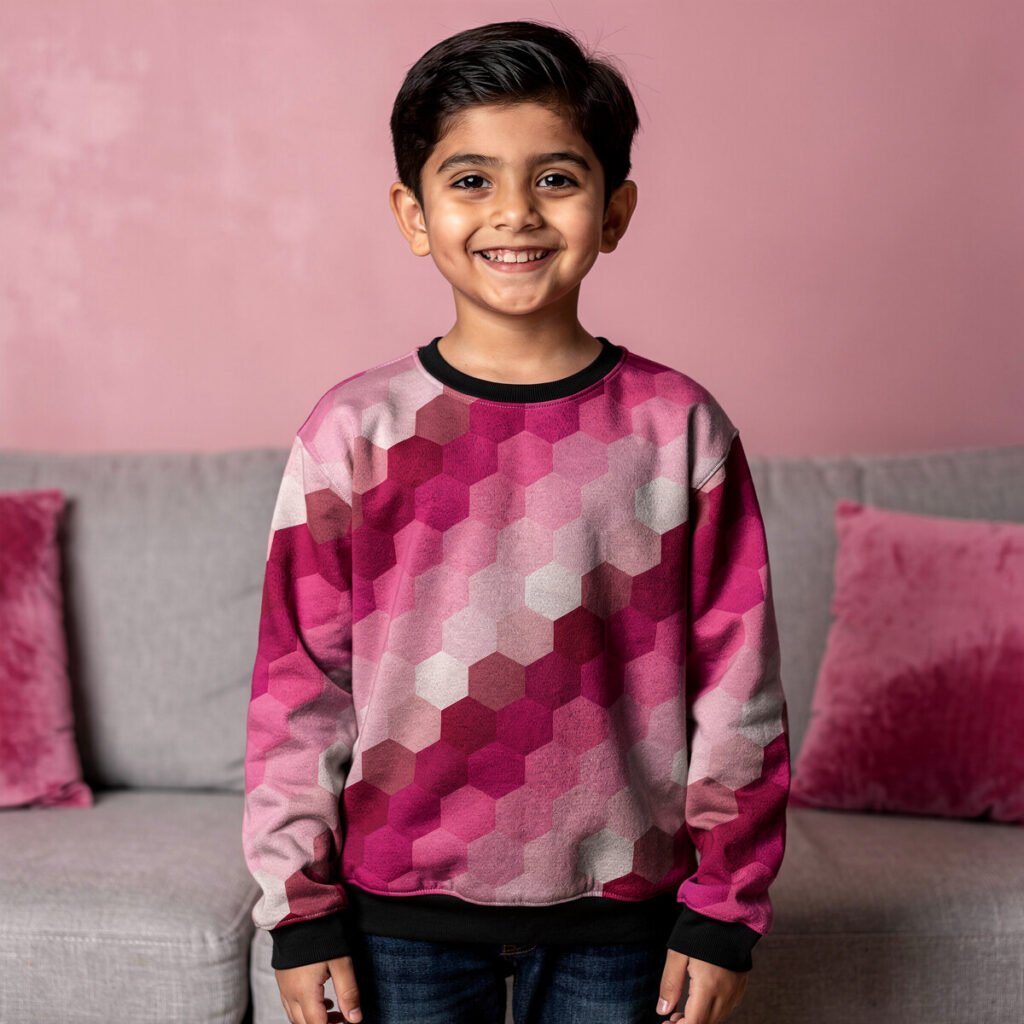 Velvet Rose DGH Kids Sweat Shirt