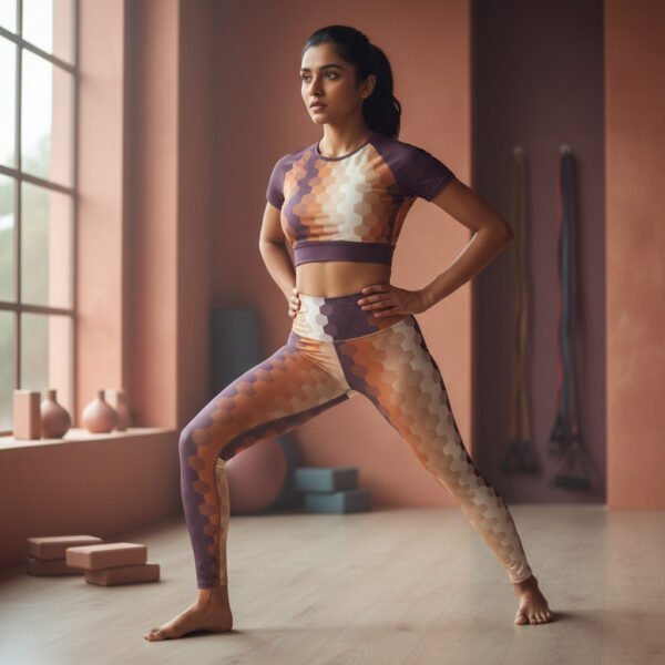 Wine Cellar GH Gym Leggings