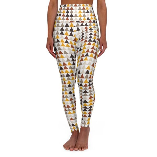 Amber Flame PT Gym Leggings - Image 4