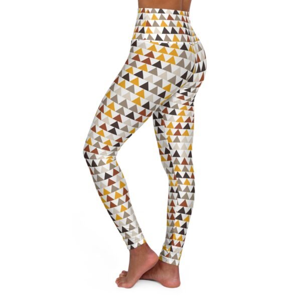 Amber Flame PT Gym Leggings - Image 2