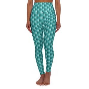 Aqua Serenity DAG Gym Leggings