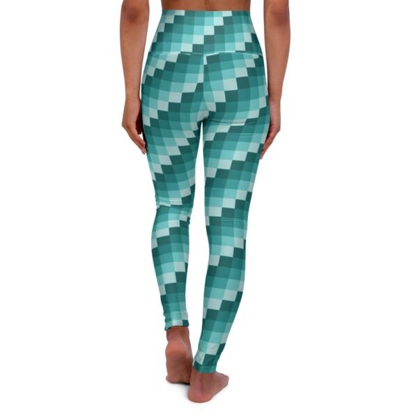 Aqua Serenity PS Gym Leggings - Image 2