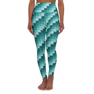 Aqua Serenity PS Gym Leggings