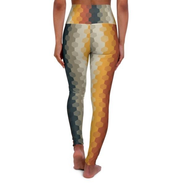 Autumn Veil GH Gym Leggings - Image 2