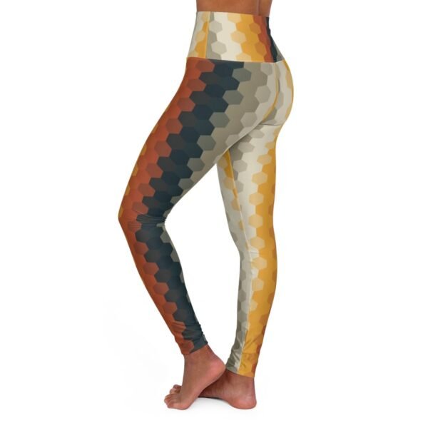 Autumn Veil GH Gym Leggings - Image 4