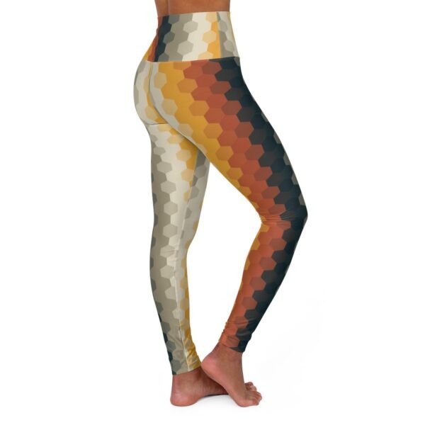 Autumn Veil GH Gym Leggings - Image 3