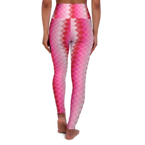 Blush To Bloom GT Gym Leggings - Image 2