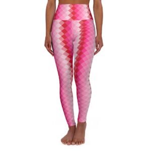 Blush To Bloom GT Gym Leggings