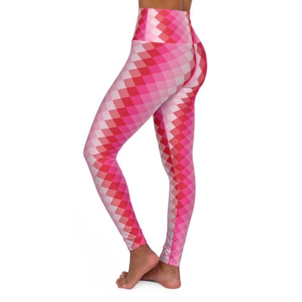 Blush To Bloom GT Gym Leggings - Image 4