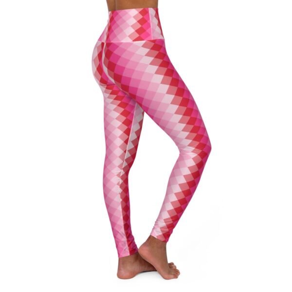 Blush To Bloom GT Gym Leggings - Image 3
