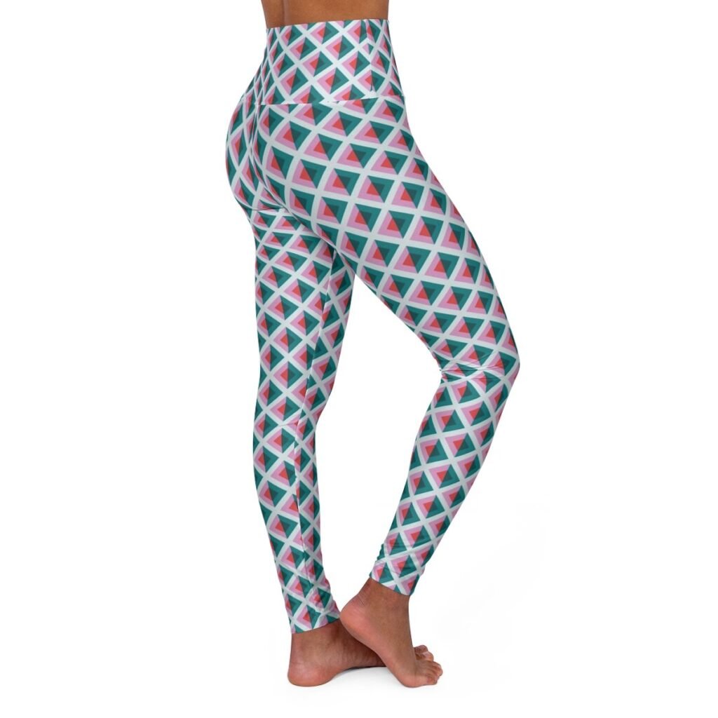 Bubble Pop DAG Gym Leggings