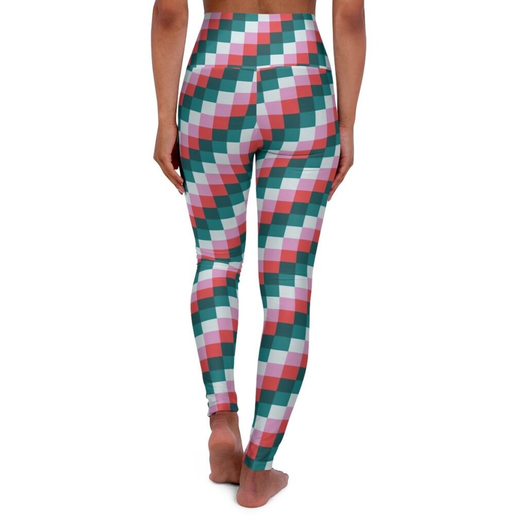 Bubble Pop PS Gym Leggings