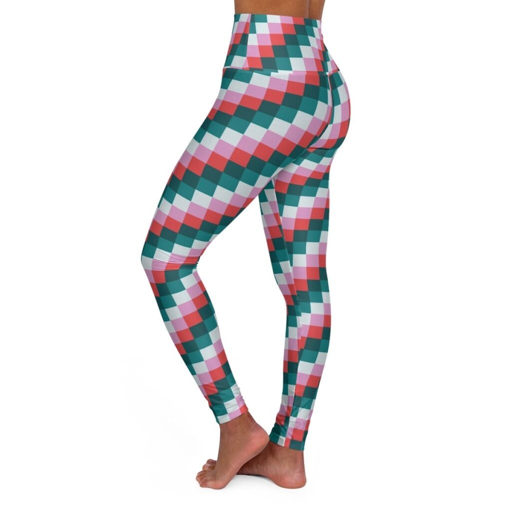 Bubble Pop PS Gym Leggings
