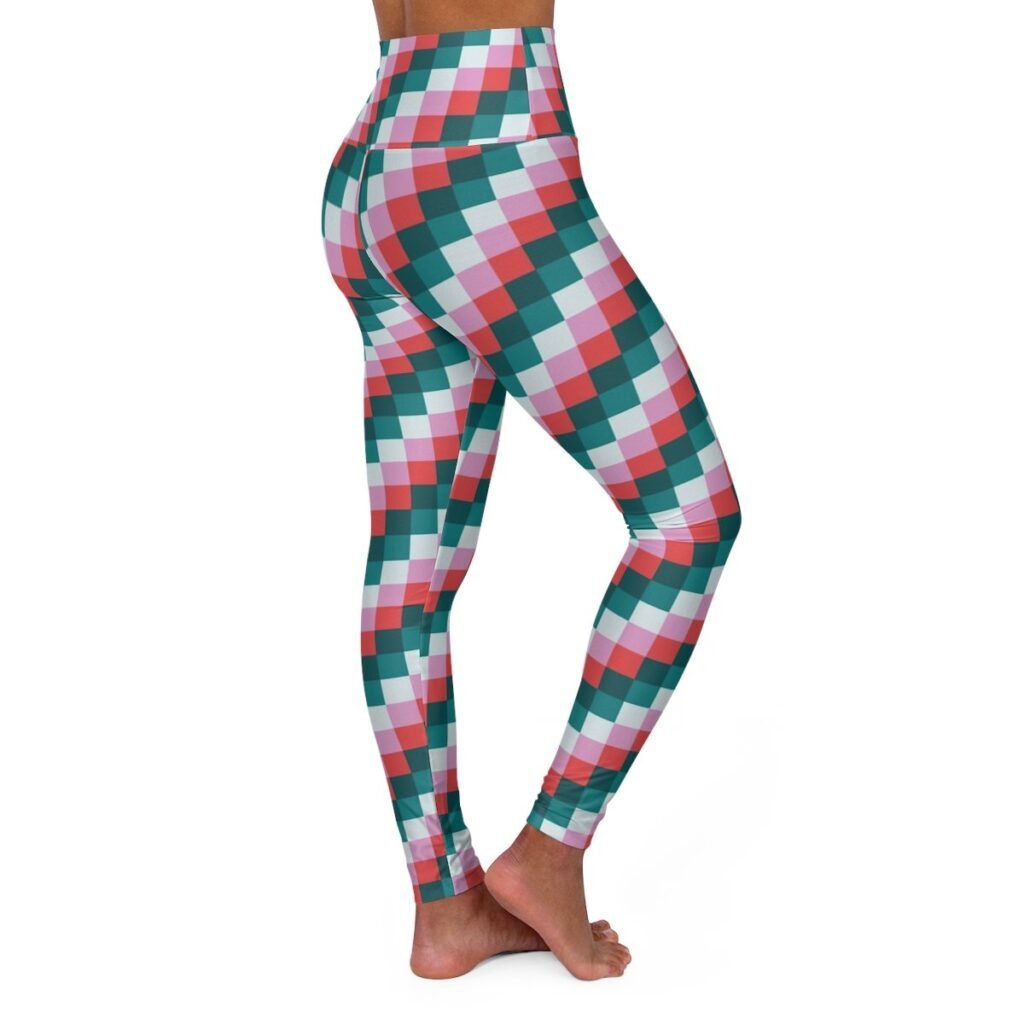 Bubble Pop PS Gym Leggings