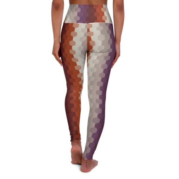 Burnt Orchard GH Gym Leggings - Image 2