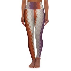 Burnt Orchard GH Gym Leggings