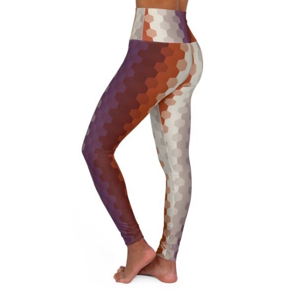 Burnt Orchard GH Gym Leggings - Image 4