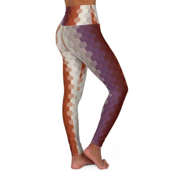 Burnt Orchard GH Gym Leggings - Image 3