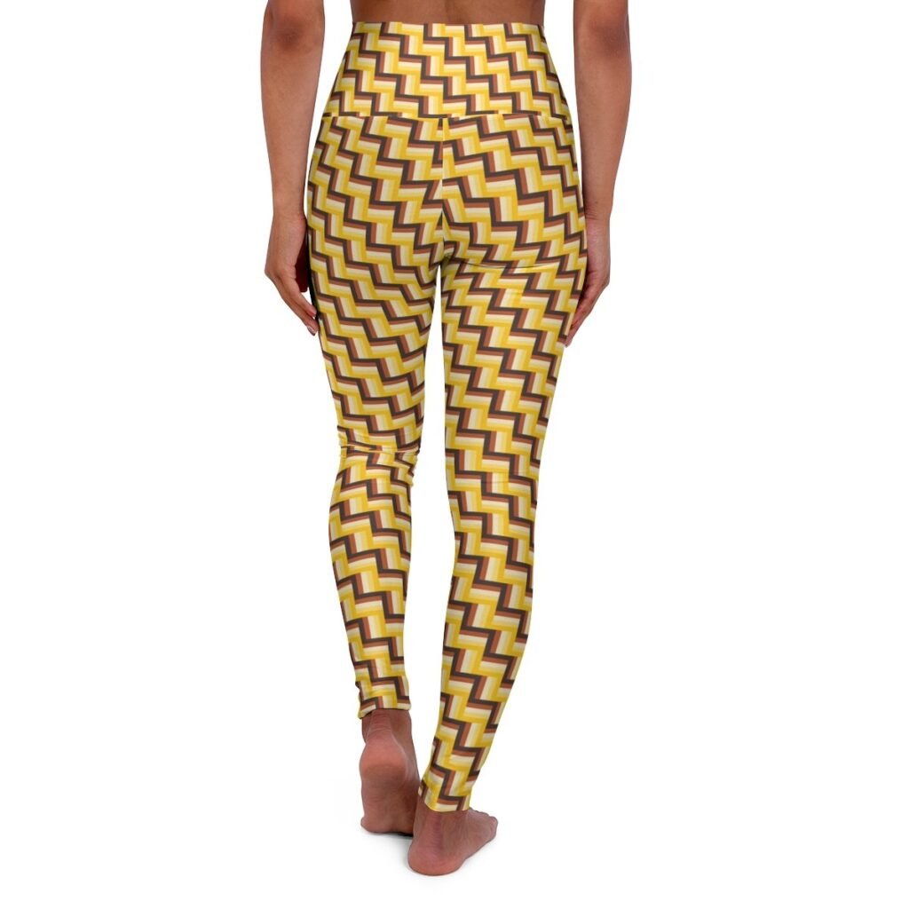 Cinnamon Gold AG Gym Leggings