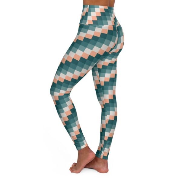 Coral Shore PS Gym Leggings - Image 4