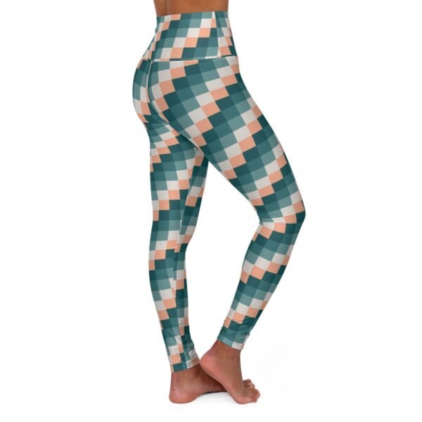 Coral Shore PS Gym Leggings - Image 3