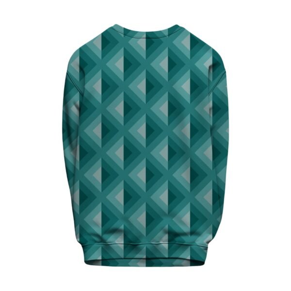 Aqua Serenity DAG Kids Sweat Shirt - Image 2