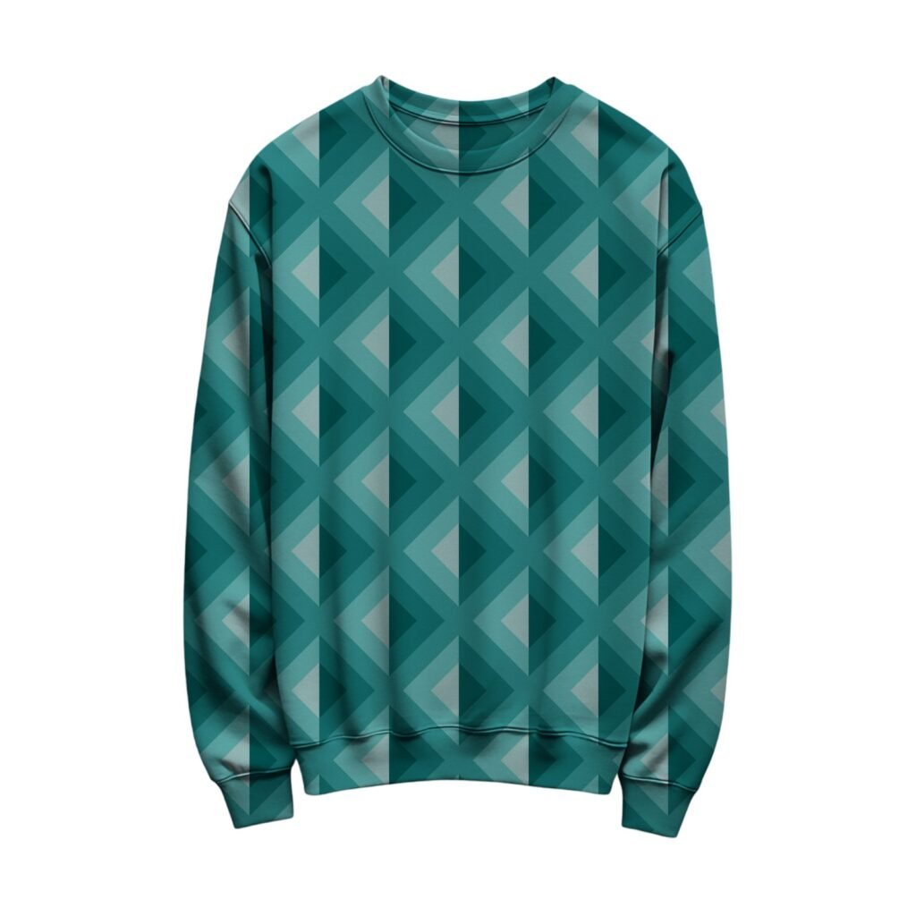 Aqua Serenity DAG Kids Sweat Shirt