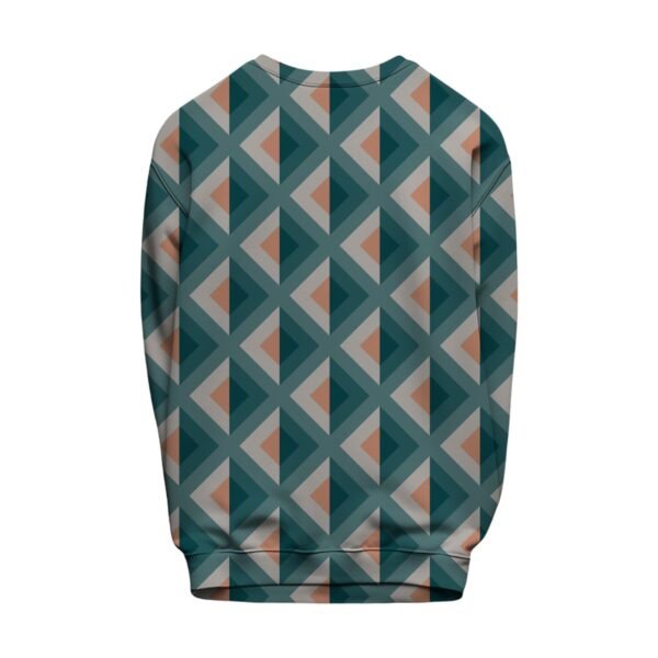 Coral Shore DAG Kids Sweat Shirt - Image 2