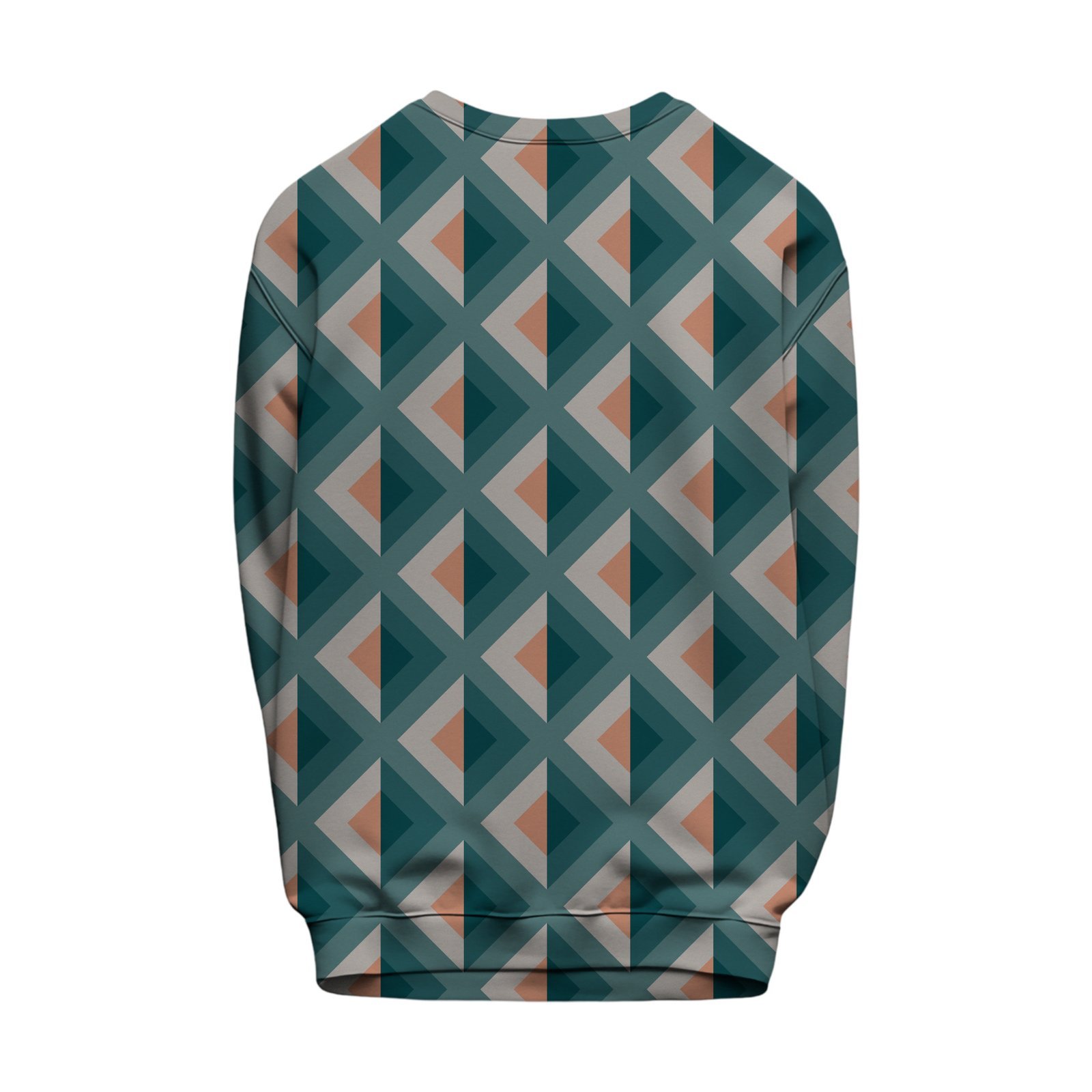 Coral Shore DAG Kids Sweat Shirt - Image 2