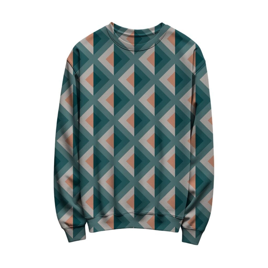 Coral Shore DAG Kids Sweat Shirt
