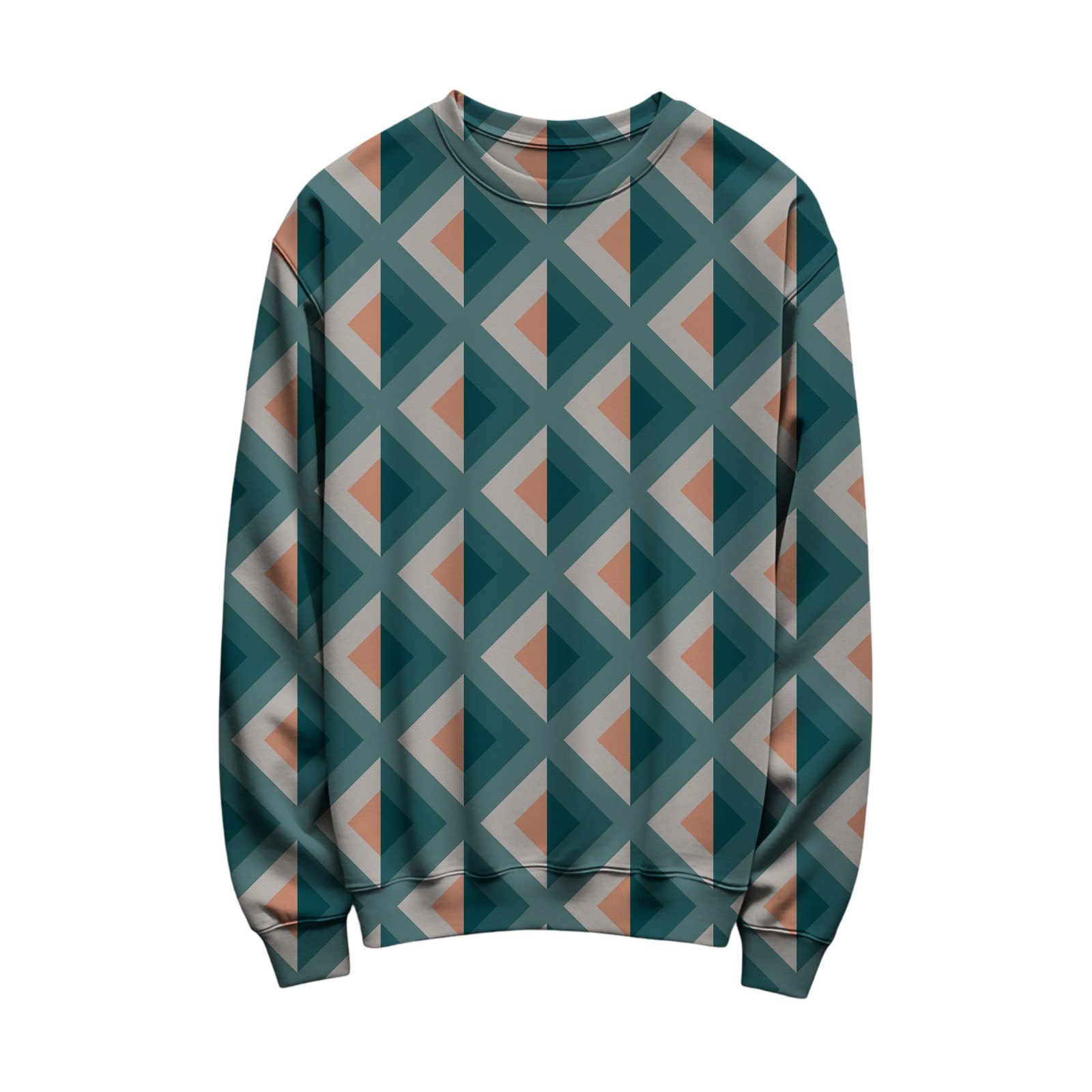 Coral Shore DAG Kids Sweat Shirt - Image 1